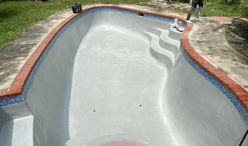 POOL RESURFACING